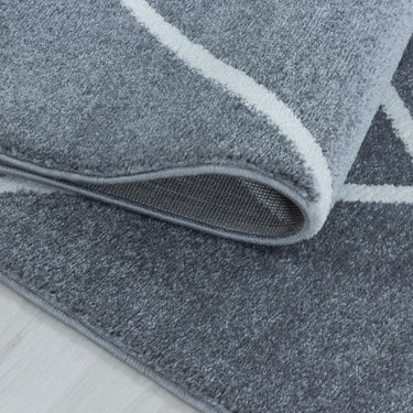 Wilton tæppe - Rio 4601 Silver