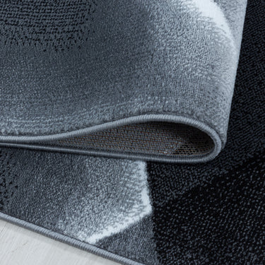 Wilton tæppe - Costa 3527 Black