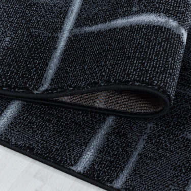 Wilton tæppe - Costa 3521 Black