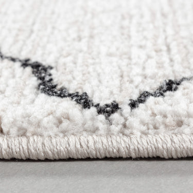 Wilton tæppe - Taznaxt 5109 Cream
