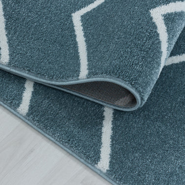 Wilton tæppe - Rio 4602 Blue