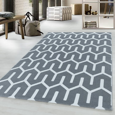 Wilton tæppe - Costa 3524 Grey
