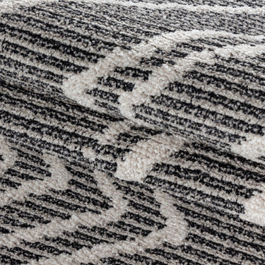 Wilton tæppe - Taznaxt 5104 Black