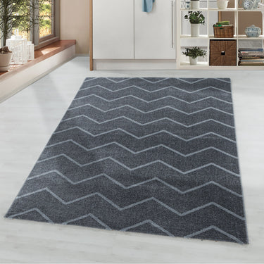 Wilton tæppe - Rio 4602 Grey