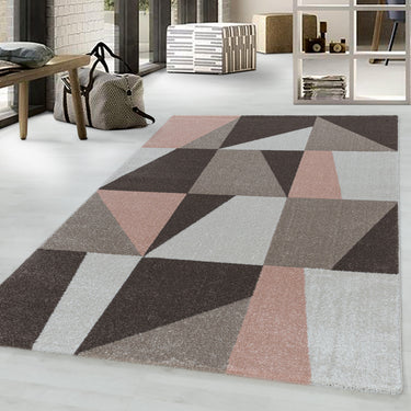 Wilton tæppe - Efor 3716 Rose