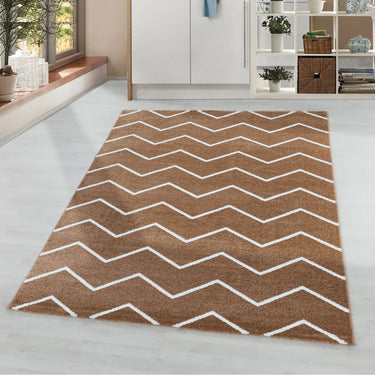 Wilton tæppe - Rio 4602 Copper