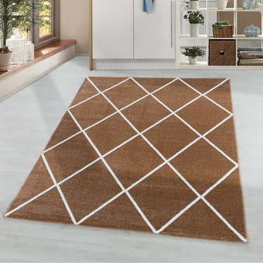 Wilton tæppe - Rio 4601 Copper