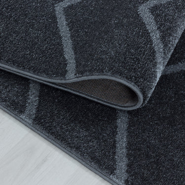 Wilton tæppe - Rio 4602 Grey