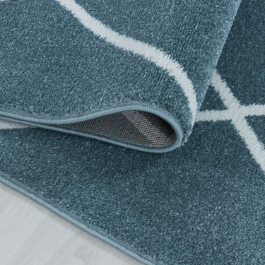 Wilton tæppe - Rio 4601 Blue
