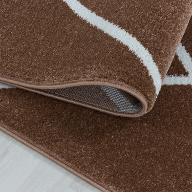 Wilton tæppe - Rio 4601 Copper