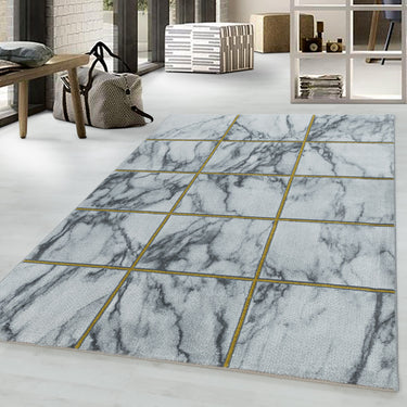 Wilton tæppe - Naxos 3816 Gold