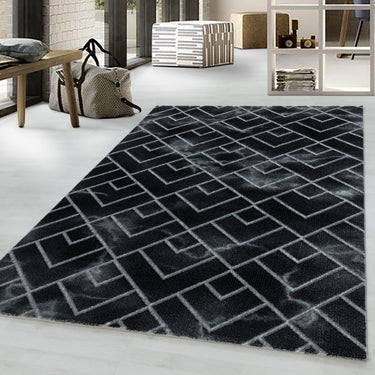 Wilton tæppe - Naxos 3814 Silver