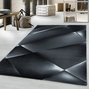 Wilton tæppe - Costa 3527 Black