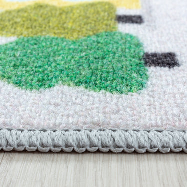 Børnetæppe - Play 2902 Grey