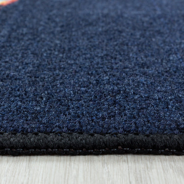 Børnetæppe - Play 2910 Navy