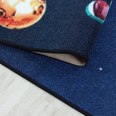 Børnetæppe - Play 2910 Navy