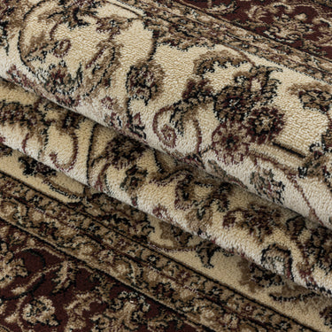 Wilton tæppe - Kashmir Tæppe 2604 Creme