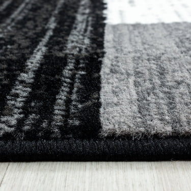 Wilton tæppe - Base 2850 Black