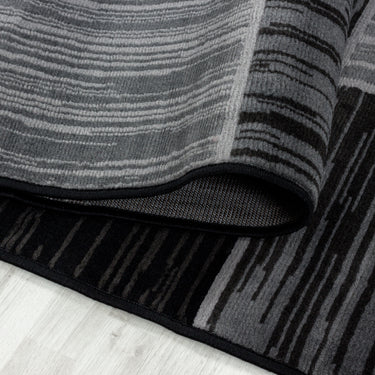 Wilton tæppe - Base 2840 Black