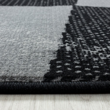 Wilton tæppe - Base 2830 Black