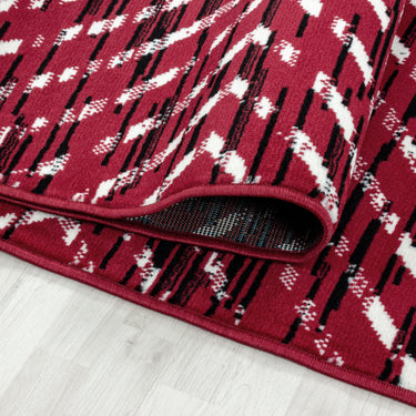 Wilton tæppe - Base 2810 Red