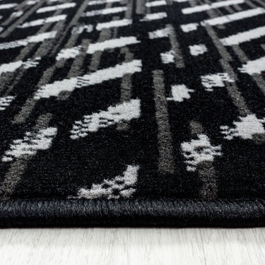 Wilton tæppe - Base 2810 Black