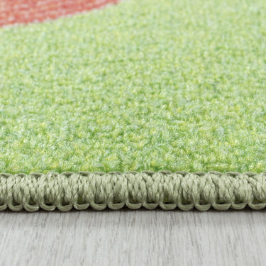 Børnetæppe - Play 2902 Green