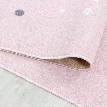 Twinkle Twinkle Little Star Børnetæppe - Play 2901 Pink
