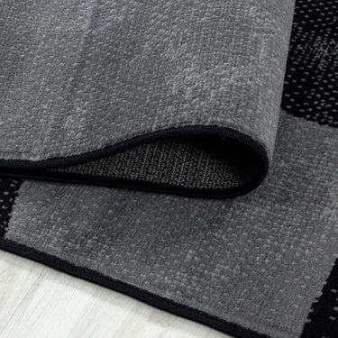 Wilton tæppe - Base 2830 Black