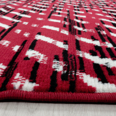 Wilton tæppe - Base 2810 Red