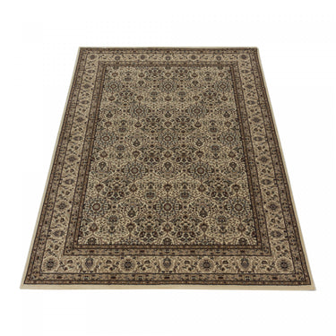 Wilton tæppe - Kashmir Tæppe 2602 Beige