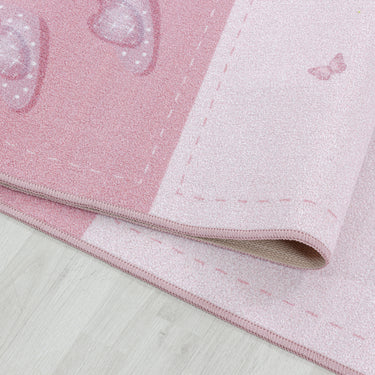 Børnetæppe - Play 2905 Pink