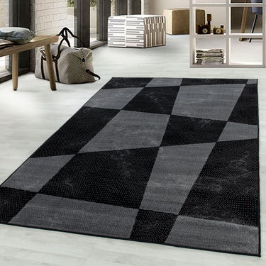 Wilton tæppe - Base 2830 Black