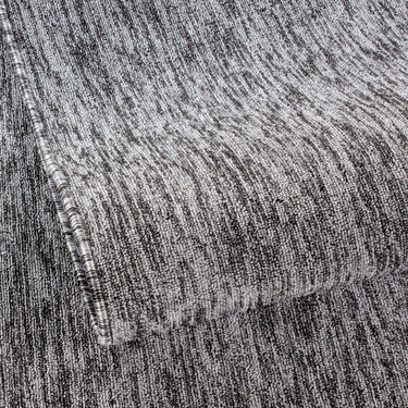 Fladvævet tæppe - Nizza 1800 Grey