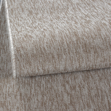 Fladvævet tæppe - Nizza 1800 Beige