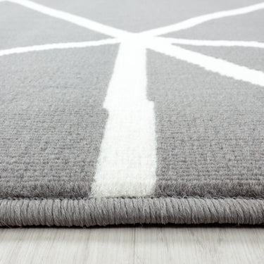 Wilton tæppe - Base 2860 Grey