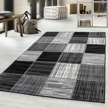Wilton tæppe - Base 2840 Black