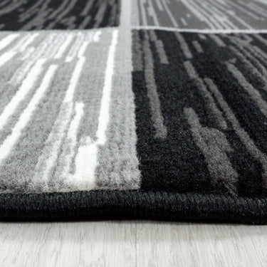 Wilton tæppe - Base 2840 Black