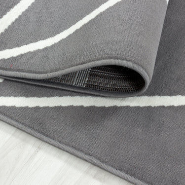 Wilton tæppe - Base 2860 Grey