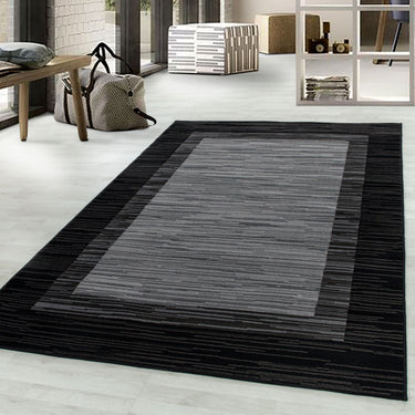 Wilton tæppe - Base 2820 BLack