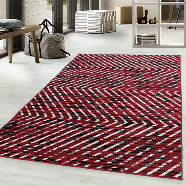 Wilton tæppe - Base 2810 Red