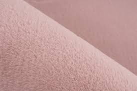 Lalee Paradise Pels tæppe - 400 Pastel Pink