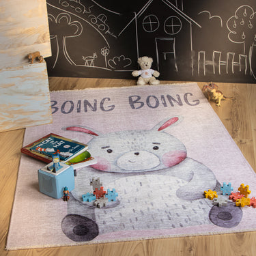 Greta Børnetæppe - 612 Boing