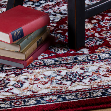 Isfahan - 740 Red
