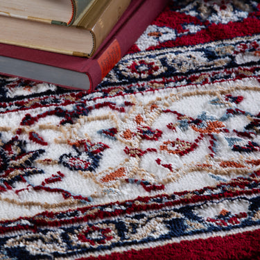 Isfahan - 740 Red
