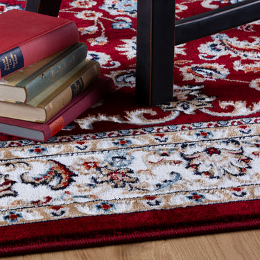 Isfahan - 741 Red