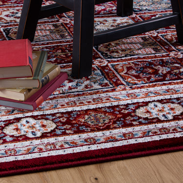 Isfahan - 742 Red