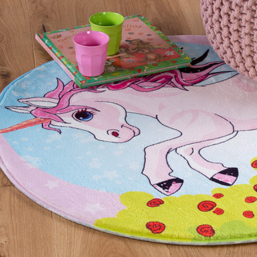 Juno Børnetæppe - 478 Unicorn