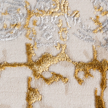 Wilton tæppe - Lara 706 Gold