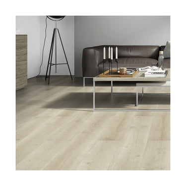 Migafloor plank, laminatgulv  - Lys Natur 582